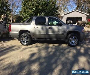 2007 Chevrolet Avalanche Lt