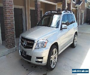 Mercedes-Benz: GLK-Class GLK350 4MATIC