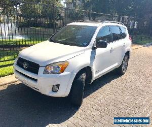 2010 Toyota RAV4 Sport