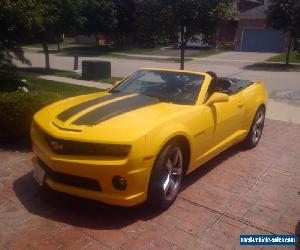 Chevrolet: Camaro SS