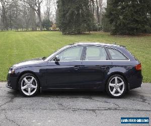 2009 Audi A4 Prestige