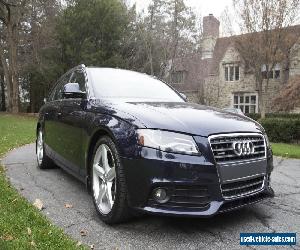 2009 Audi A4 Prestige