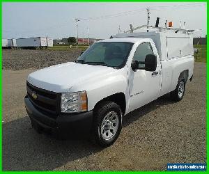 2008 Chevrolet Silverado 1500 Work Truck