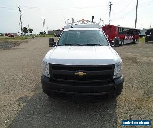 2008 Chevrolet Silverado 1500 Work Truck