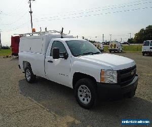 2008 Chevrolet Silverado 1500 Work Truck