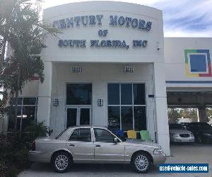 2008 Mercury Grand Marquis LS Sedan 4-Door for Sale