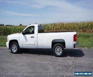 2008 Chevrolet Silverado 1500 LT1