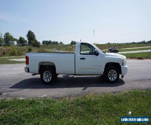 2008 Chevrolet Silverado 1500 LT1