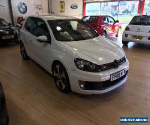 Volkswagen Golf 2.0 TSI GTI 3dr