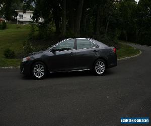 2012 Toyota Camry XLE