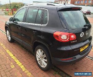 2008 Volkswagen Tiguan 2.0TDI Sport 4 Motion(140PS)Diesel full service history