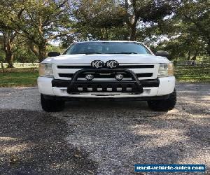 2007 Chevrolet Silverado 1500