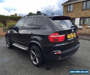 2007 BMW X5 3.0D SE 5S AUTO M SPORT p/ex swap