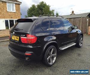 2007 BMW X5 3.0D SE 5S AUTO M SPORT p/ex swap