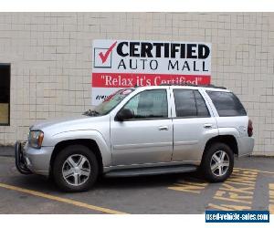 2008 Chevrolet Trailblazer LT2