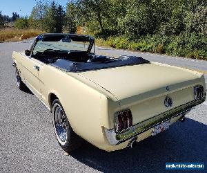 1965 Ford Mustang