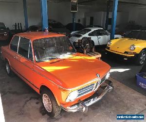 1973 BMW 2002 BMW 2002 for Sale