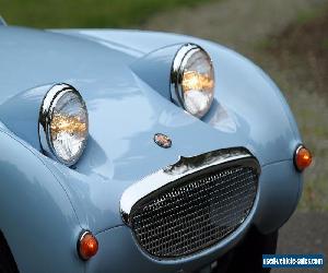 Austin Healey: Sprite