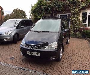 Ford Galaxy 1900TDI, Diesel, 2004, Black, 7 Seats