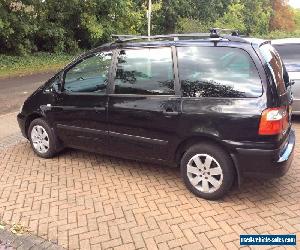 Ford Galaxy 1900TDI, Diesel, 2004, Black, 7 Seats