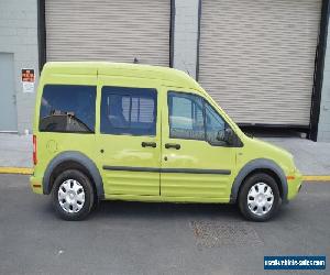 2013 Ford Transit Connect Wagon XLT Premium