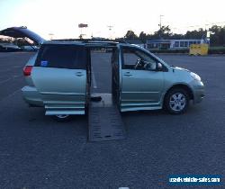 2008 Toyota Sienna 3.5 for Sale