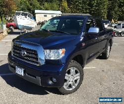 2008 Toyota Tundra Crewmax for Sale