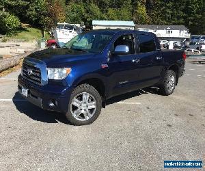 2008 Toyota Tundra Crewmax