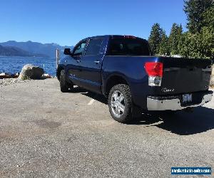 2008 Toyota Tundra Crewmax