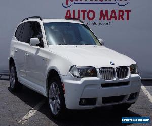 2007 BMW X3 SUV