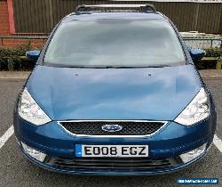 2008 Ford Galaxy Zetec 1.8 TDCI Full Leather for Sale