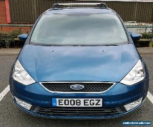 2008 Ford Galaxy Zetec 1.8 TDCI Full Leather