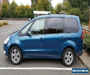 2008 Ford Galaxy Zetec 1.8 TDCI Full Leather