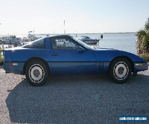 1987 Chevrolet Corvette