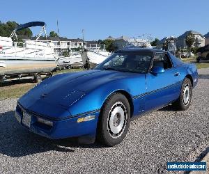 1987 Chevrolet Corvette