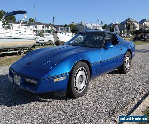 1987 Chevrolet Corvette