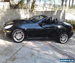 2009 Mercedes-Benz SLK-Class Premium Package for Sale