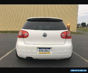 2007 Volkswagen Other hatchback