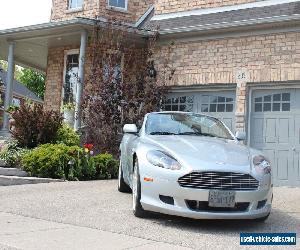 2005 Aston Martin DB9