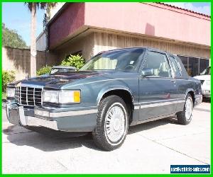 1993 Cadillac DeVille