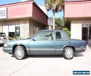 1993 Cadillac DeVille