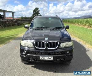 BMW 2006 Wagon 5 door