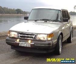 1993 SAAB 900i, 16v 2.1 3 DOOR COMBI COUPE, 121000km ORIGINAL CONDITION for Sale