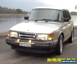 1993 SAAB 900i, 16v 2.1 3 DOOR COMBI COUPE, 121000km ORIGINAL CONDITION