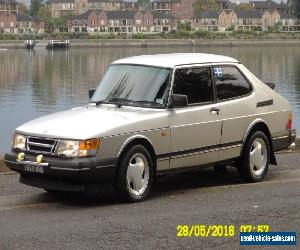 1993 SAAB 900i, 16v 2.1 3 DOOR COMBI COUPE, 121000km ORIGINAL CONDITION