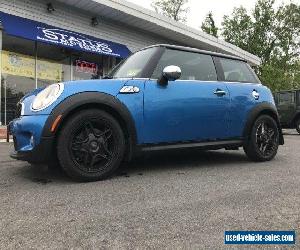 2007 Mini Cooper S S Hatchback 2-Door