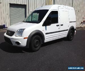 2010 Ford Transit Connect XLT