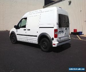 2010 Ford Transit Connect XLT