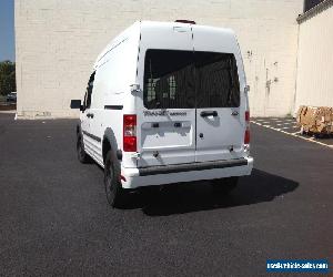 2010 Ford Transit Connect XLT