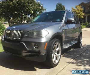 2008 BMW X5